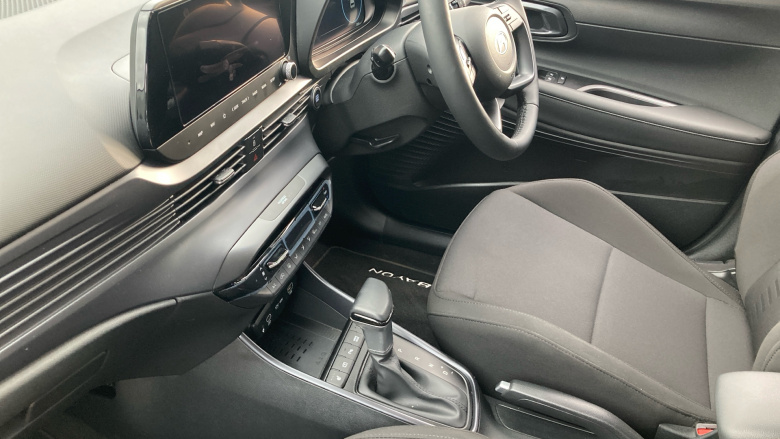 Hyundai BAYON 1.0 TGDi [90] Tech Line 5dr DCT Petrol Hatchback